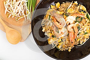 Pad thai, Thia food