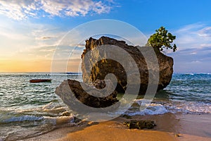 Padang Padang Beach - Bali Indonesia