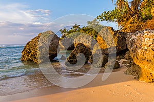 Padang Padang Beach - Bali Indonesia