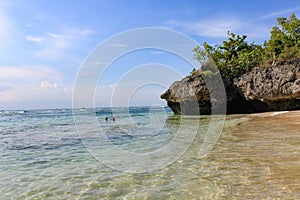 Padang Padang Beach - Bali, Indonesia photo