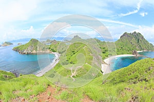 Padar Island, Flores