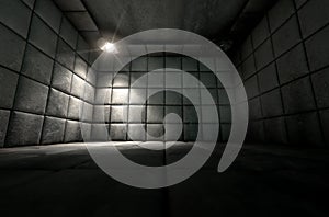 Padded Cell Dirty Spotlight