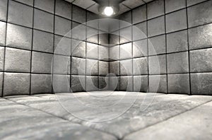 Padded Cell Dirty