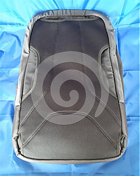 Padded laptop bag for added protection and compact traveling