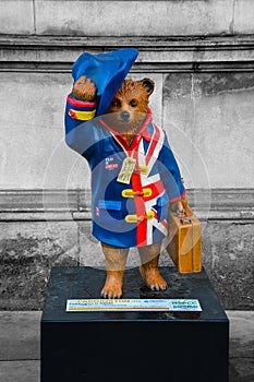 Paddington Bear