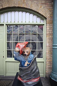 Paddington Bear