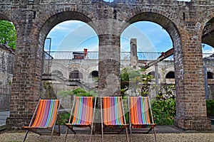 Paddington Reservoir Gardens is an award winning park in Sydney, Australia