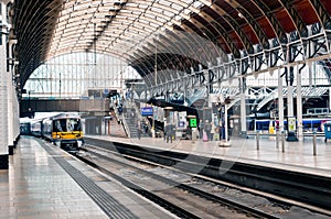 Paddington Station