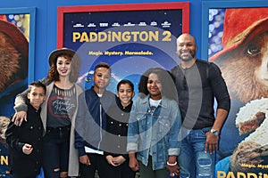 Paddington 2 US Premiere