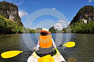 Paddle Boat