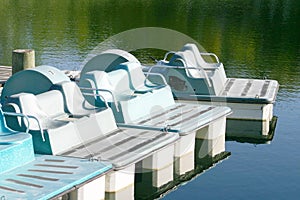 Paddle Boats