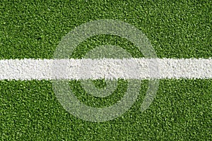 Paddle tennis green grass camp field texture