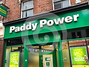 Paddy Power