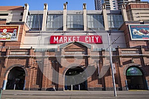 Paddys Markets in Sydney, Australia