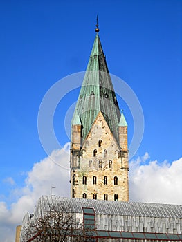 Paderborner cathedral