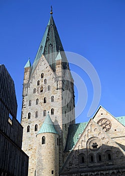 Paderborner cathedral