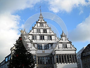 Paderborner city hall