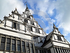 Paderborner city hall