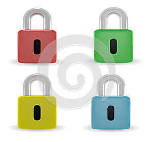 Padlock icon