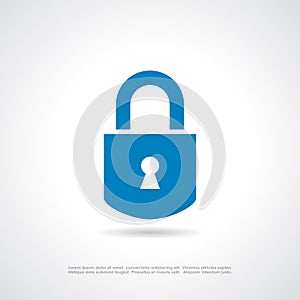 Padlock icon