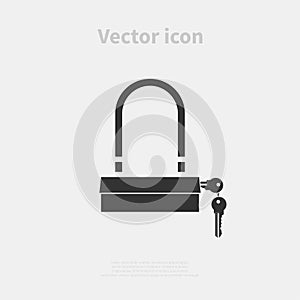 Padlock icon