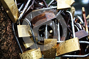 Padlocks