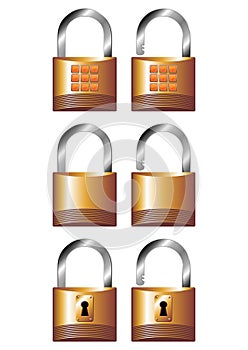 Padlocks