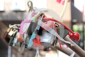 Padlocks