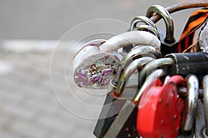 Padlocks