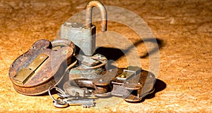 Padlocks