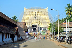 Padmanabhaswamy Temple