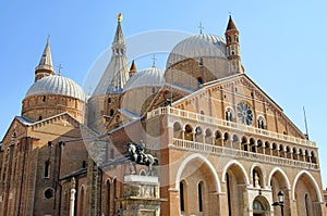 Padova Basilica di Sant Antonio