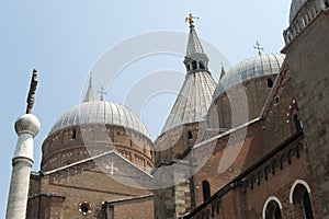 Padova, Sant'Antonio church photo