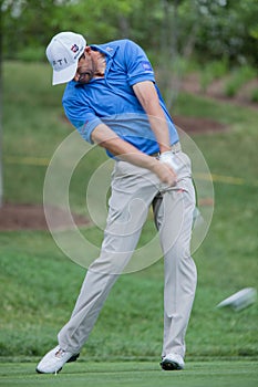 Padraig Harrington at the 2011 US Open