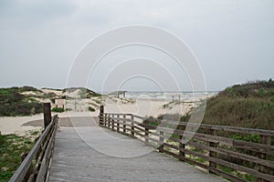 Padre Island National Seashore