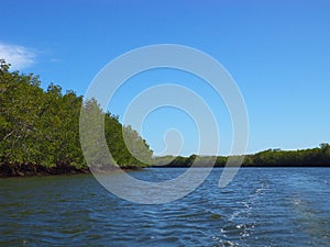 Padre Ramos River, Chinandega