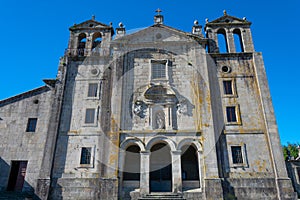 View of Convent of O Carme photo