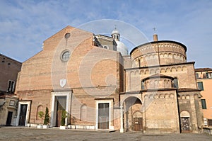 Padua Cathedral , Duomo di Padova