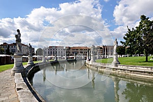 Padua, Italy photo