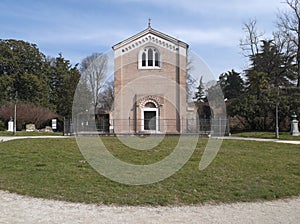 Padua: Scrovegni chapel photo
