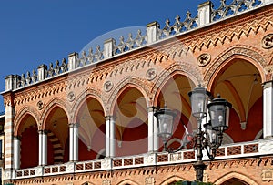 Padua: Venetian Archway photo