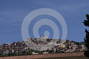 Padula view from the Charterhouse