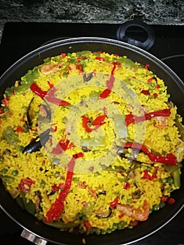 Paella