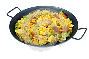 Paella photo