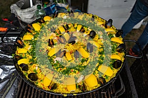 Paella