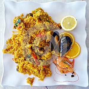 Paella