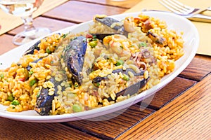 Paella