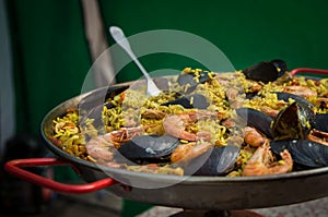 Paella