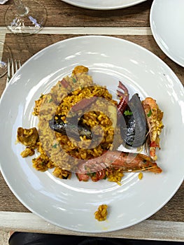 Paella