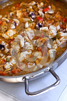 Paella sauce